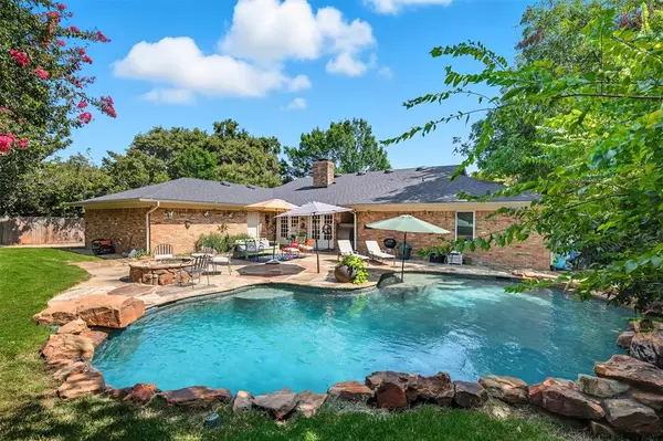 Fort Worth, TX 76109,3904 Stonehenge Road