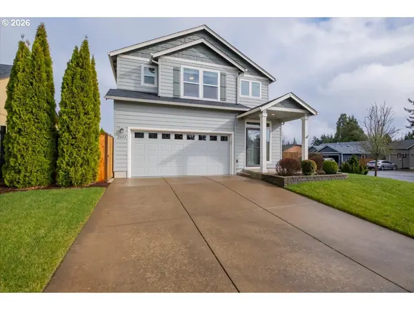 2643 NW BRIANNA ST, Albany, OR 97321