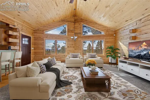 1910 Wildhorn RD, Florissant, CO 80816