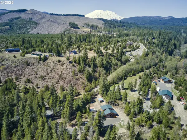 192 Sasquatch WAY, Cougar, WA 98616