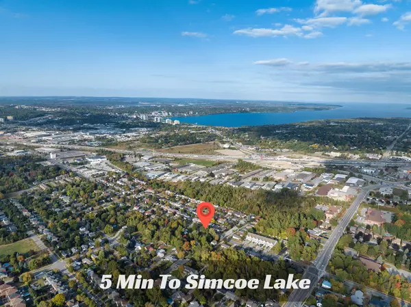 Barrie, ON L4N 3W4,170 Patterson RD