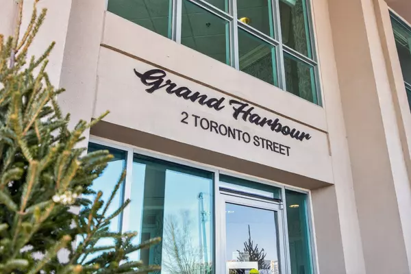 2 Toronto ST #1205, Barrie, ON L4N 9R2