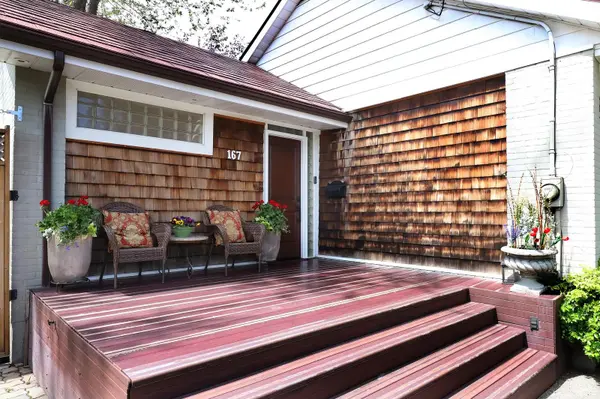 167 Oliver PL, Oakville, ON L6H 1K9