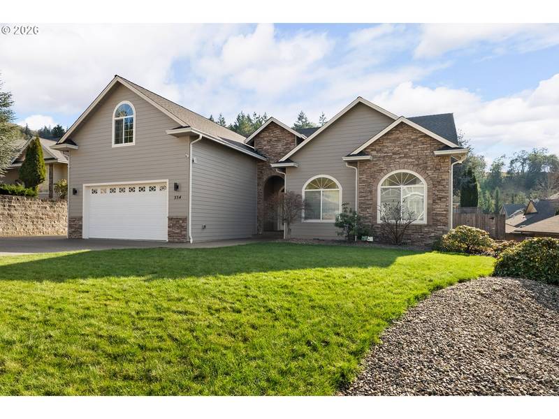 554 OAK VALLEY LOOP, Winchester, OR 97495