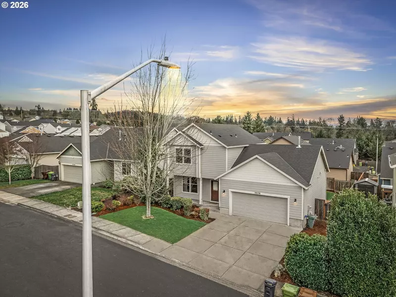 59538 CAMDEN ST, St Helens, OR 97051