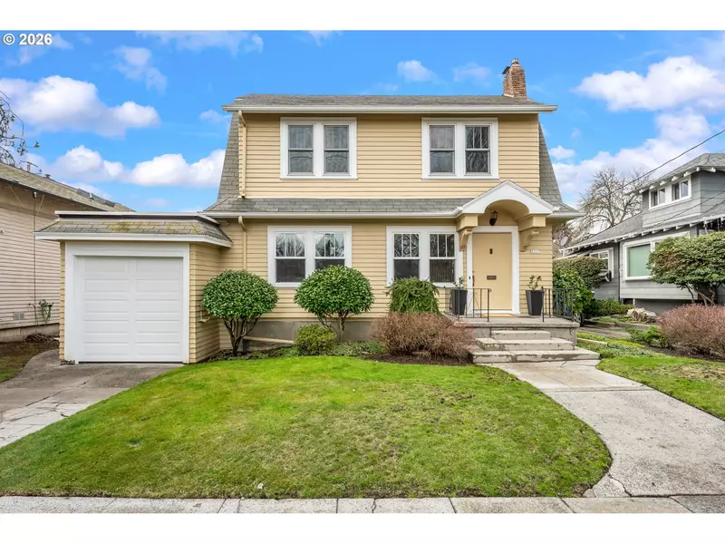 3317 NE 59TH AVE, Portland, OR 97213