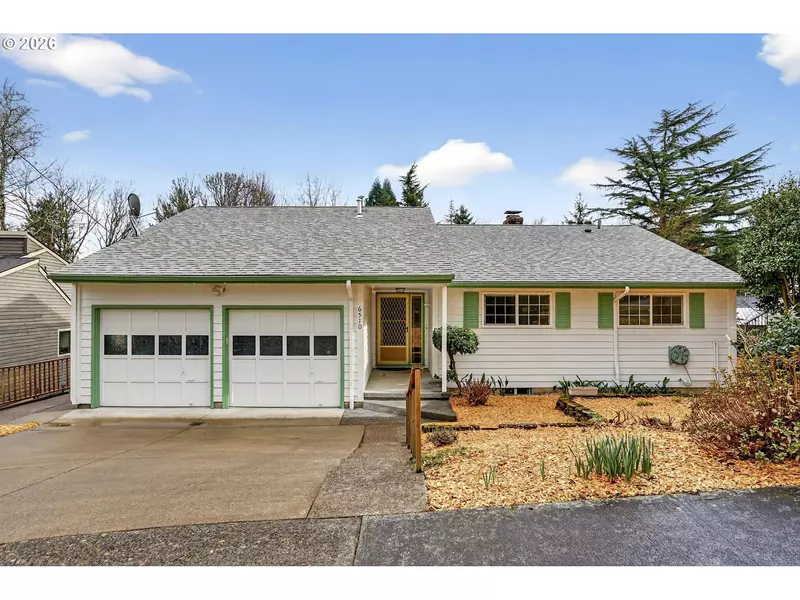 6510 SW 33RD PL, Portland, OR 97239