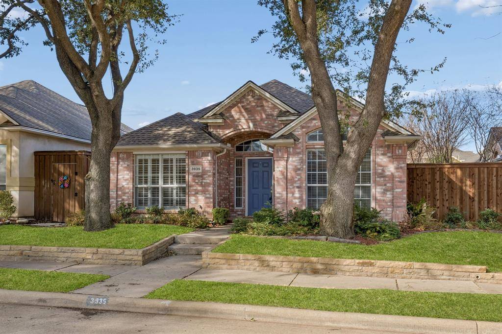 3935 Stockton Lane, Dallas, TX 75287