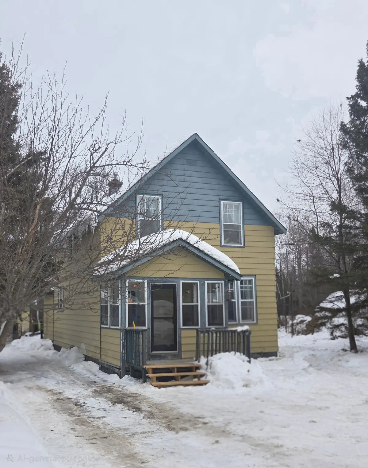 15 Barrie ST, Sundridge, ON P0A 1Z0