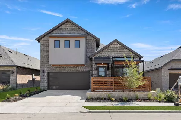 515 Sherwood Drive, Melissa, TX 75454