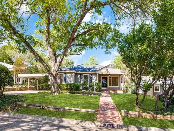 Fort Worth, TX 76116,6470 Lindell Avenue