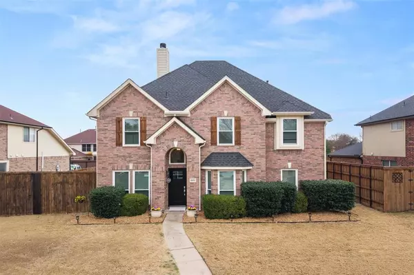 1002 Providence Drive, Allen, TX 75002