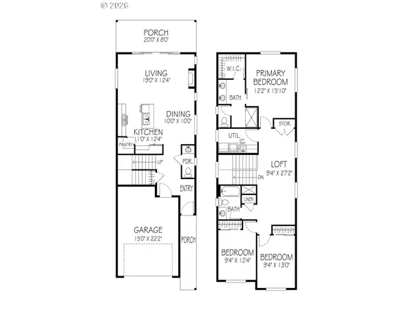 2030 SW 5th PL, Battle Ground, WA 98604