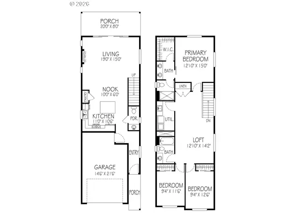 2418 SW 5th PL, Battle Ground, WA 98604