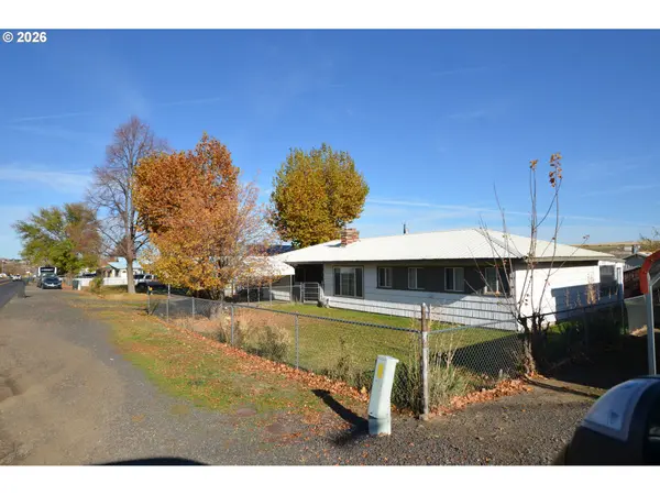 720 SW BIRCH ST, Pilot Rock, OR 97868