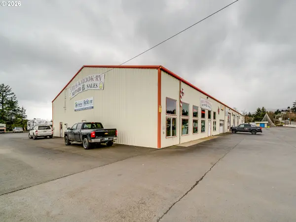 4190 N HIGHWAY 101, Tillamook, OR 97141