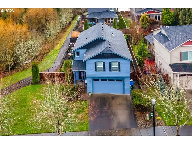 4201 N PIONEER CANYON DR, Ridgefield, WA 98642