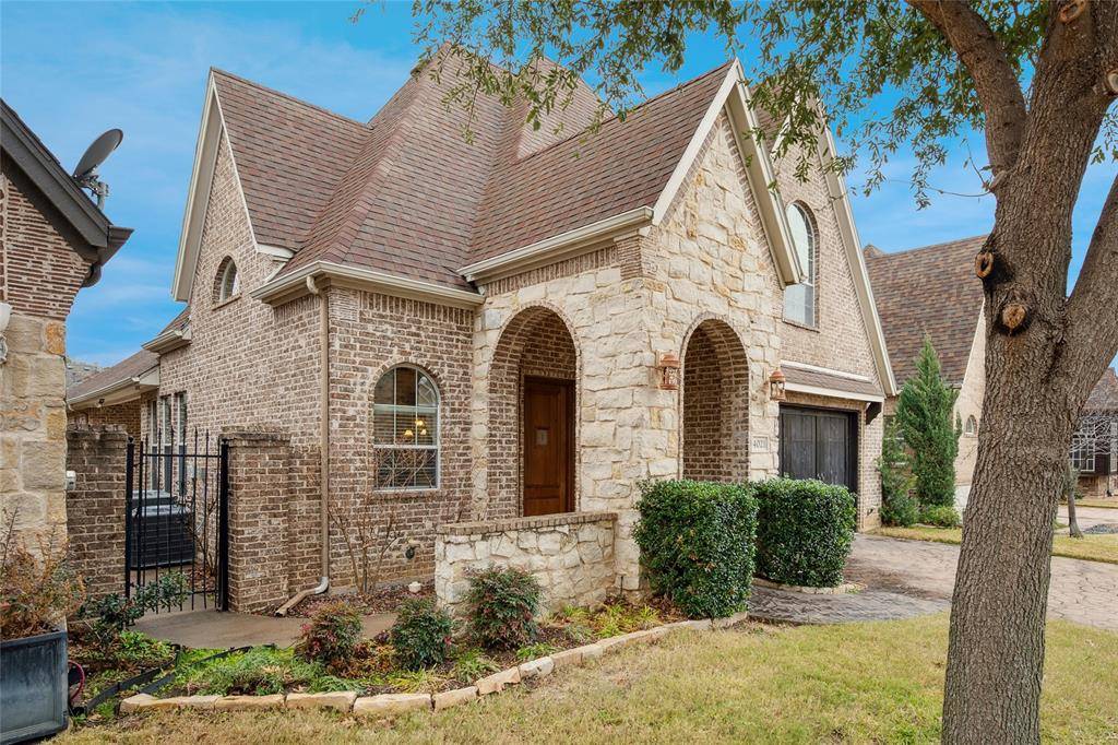 4021 FAIRMONT Court, Bedford, TX 76021