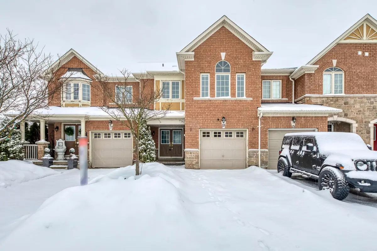 Brampton, ON L6R 0M3,15 Eagle Trace DR