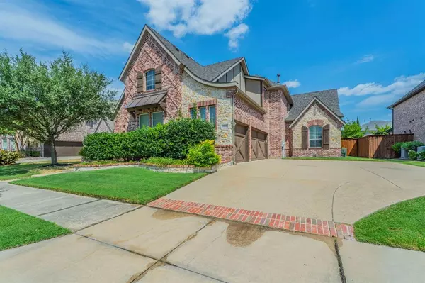 7132 Jernigan Drive, Frisco, TX 75034