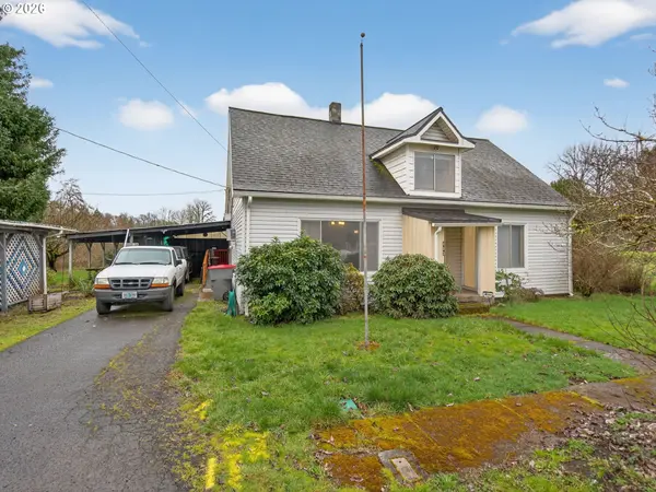 453 NE YAMHILL ST, Willamina, OR 97396