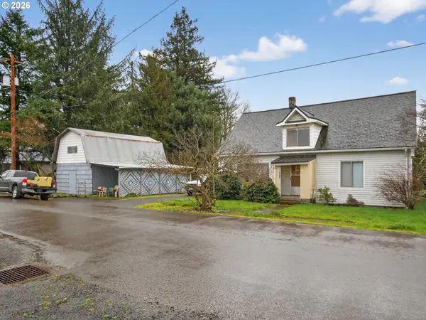 453 NE YAMHILL ST, Willamina, OR 97396