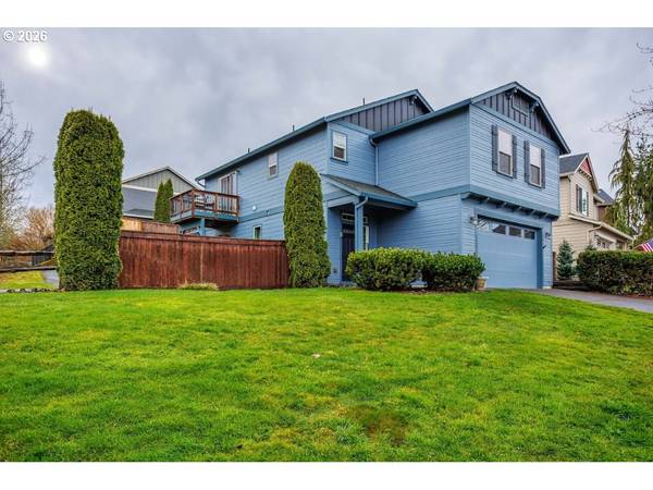 4201 N PIONEER CANYON DR, Ridgefield, WA 98642