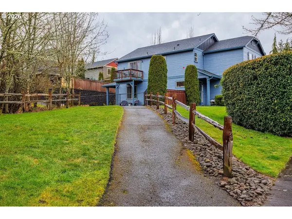 4201 N PIONEER CANYON DR, Ridgefield, WA 98642