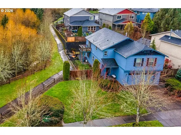 4201 N PIONEER CANYON DR, Ridgefield, WA 98642