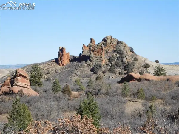 6271 Country Club DR, Larkspur, CO 80118