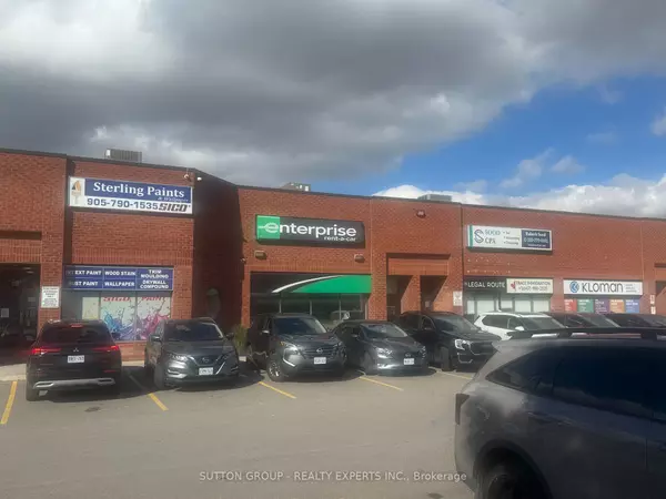 Brampton, ON L6T 4Z9,2074 Steeles AVE E #18