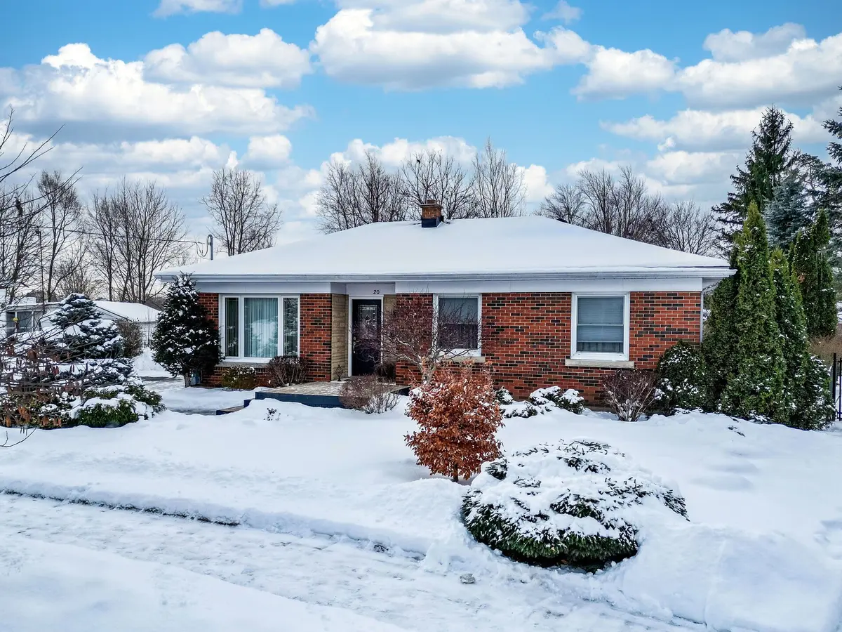 Brantford, ON N3R 1X1,20 Hillier CRES