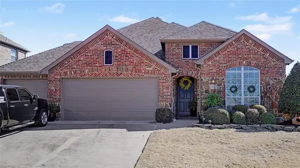 109 Kelli Drive, Forney, TX 75126