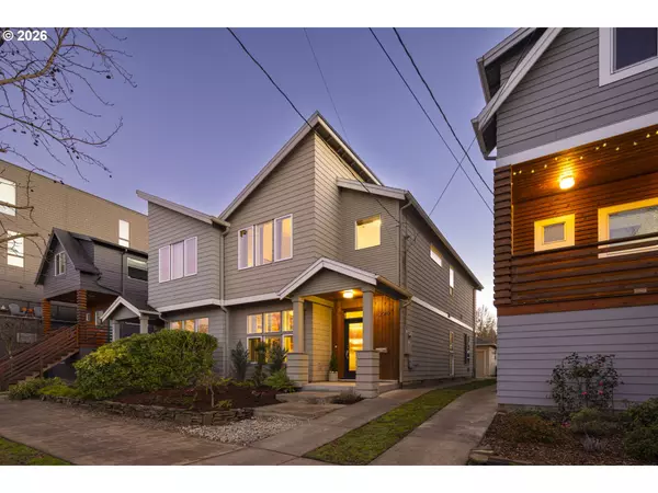 Portland, OR 97202,1220 SE LAMBERT ST