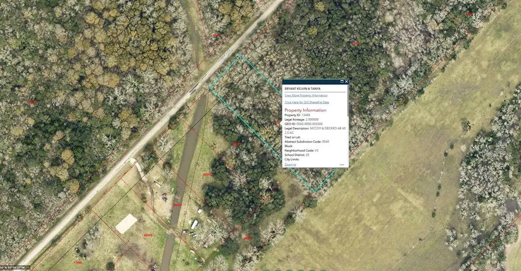 426 County Road 273, Bay City, TX 77414