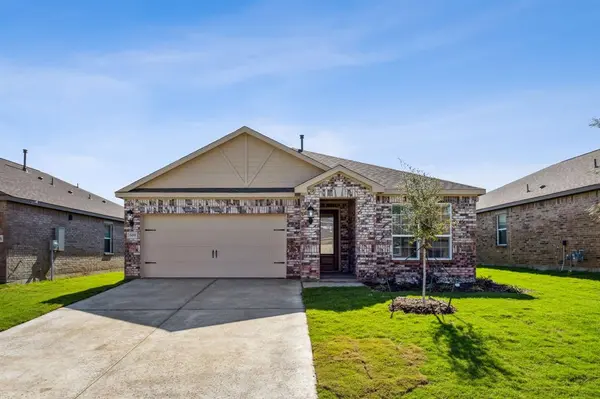 609 Harbor Oaks Drive, Anna, TX 75409
