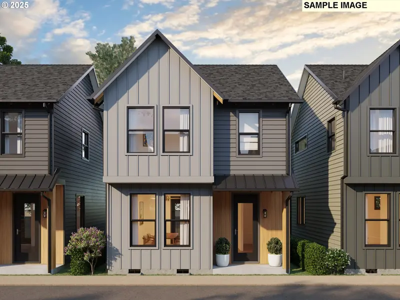 6037 SE TENINO ST #B, Portland, OR 97206