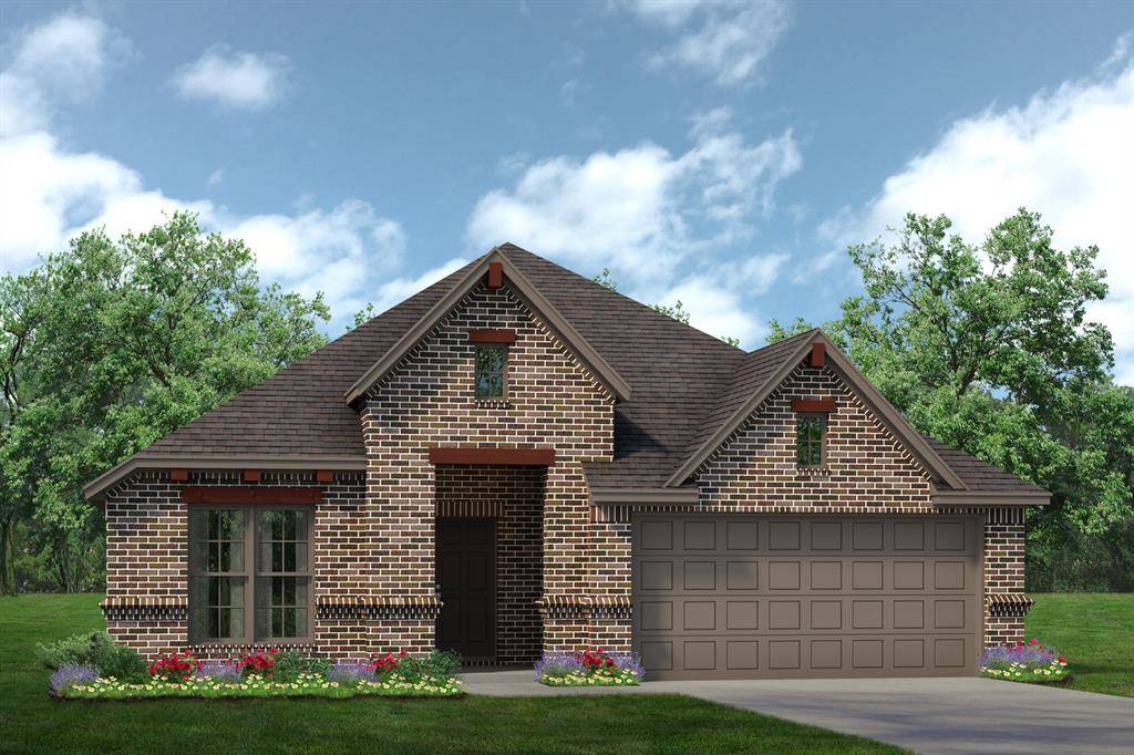 1001 Fairfax Court, Crowley, TX 76036