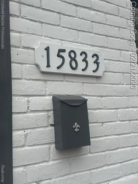 15833 Fordham ST, Detroit, MI 48205