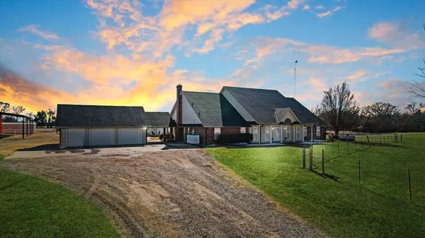 1628 County Road 2605, Bonham, TX 75418