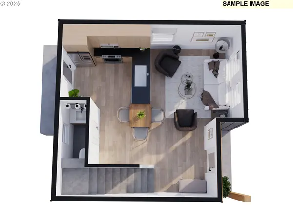 6037 SE TENINO ST #B, Portland, OR 97206