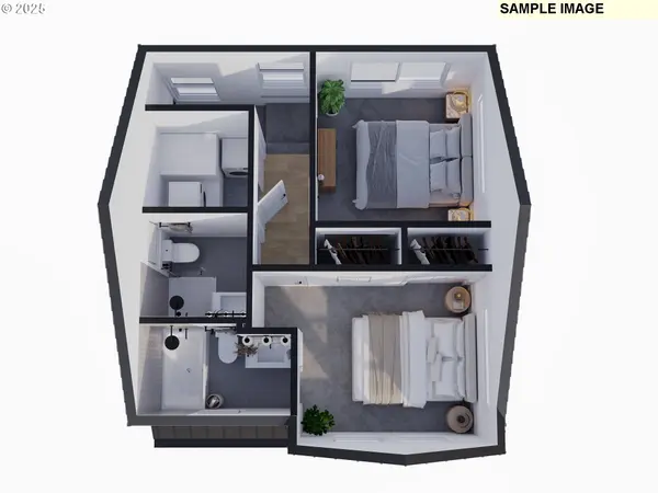 6037 SE TENINO ST #B, Portland, OR 97206