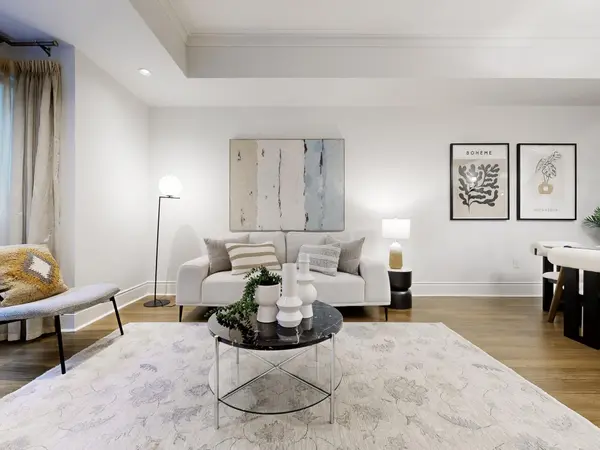 500 Doris AVE #Th4, Toronto C14, ON M2N 0C1