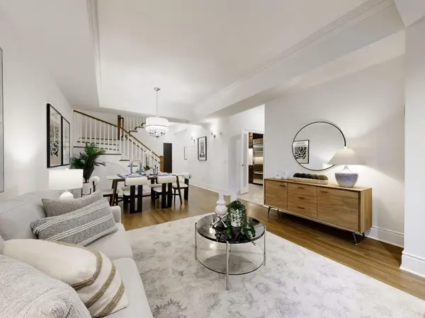 500 Doris AVE #Th4, Toronto C14, ON M2N 0C1