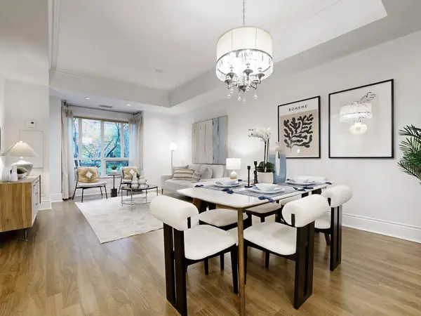 500 Doris AVE #Th4, Toronto C14, ON M2N 0C1