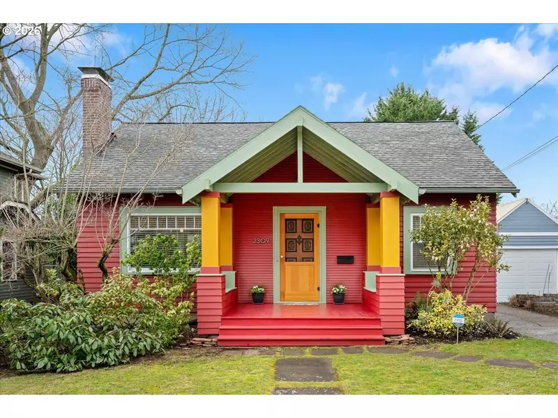 2309 SE 51ST AVE, Portland, OR 97215