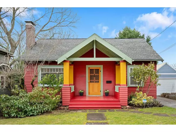 Portland, OR 97215,2309 SE 51ST AVE