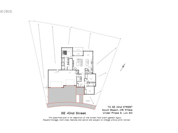 713 SE 42nd PL, Newport, OR 97366