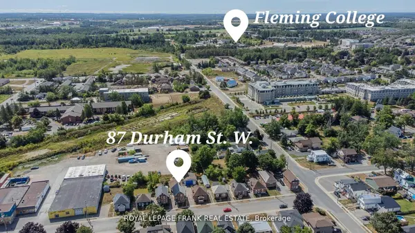 87 Durham ST W, Kawartha Lakes, ON K9V 2P8