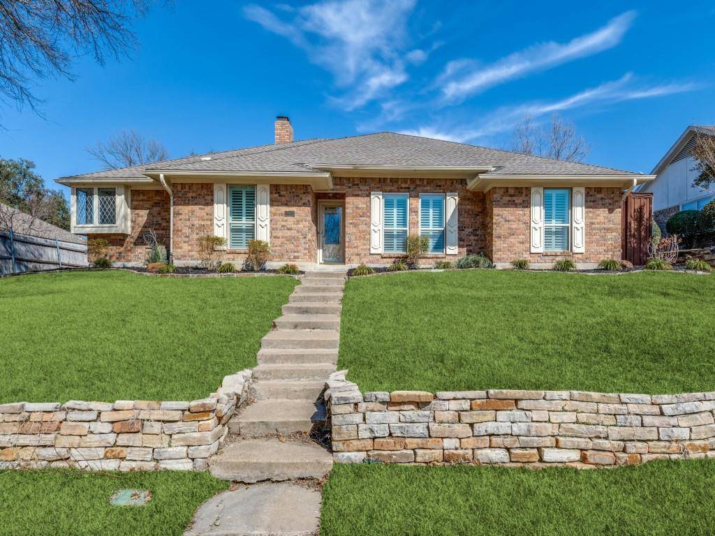 2810 Club Meadow Drive, Garland, TX 75043